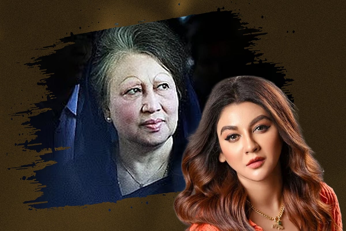 বেগম খালেদা জিয়া বড় দুঃসময়ে বিদায় নিলেন, ফেসবুকে জয়া আহসান