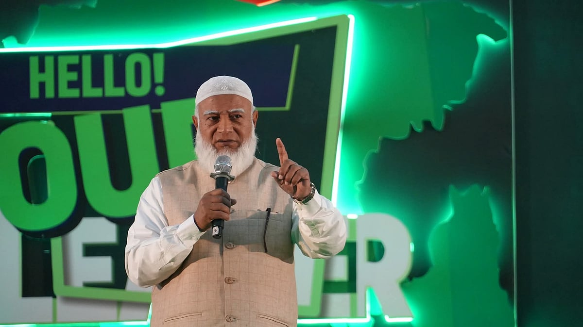 সামর্থ্য নেই, এমন কোনো মিথ্যা আশ্বাস দেওয়া হবে না: জামায়াত আমির