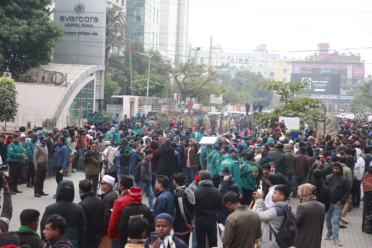 ছবি: তানভীর আহাম্মেদ