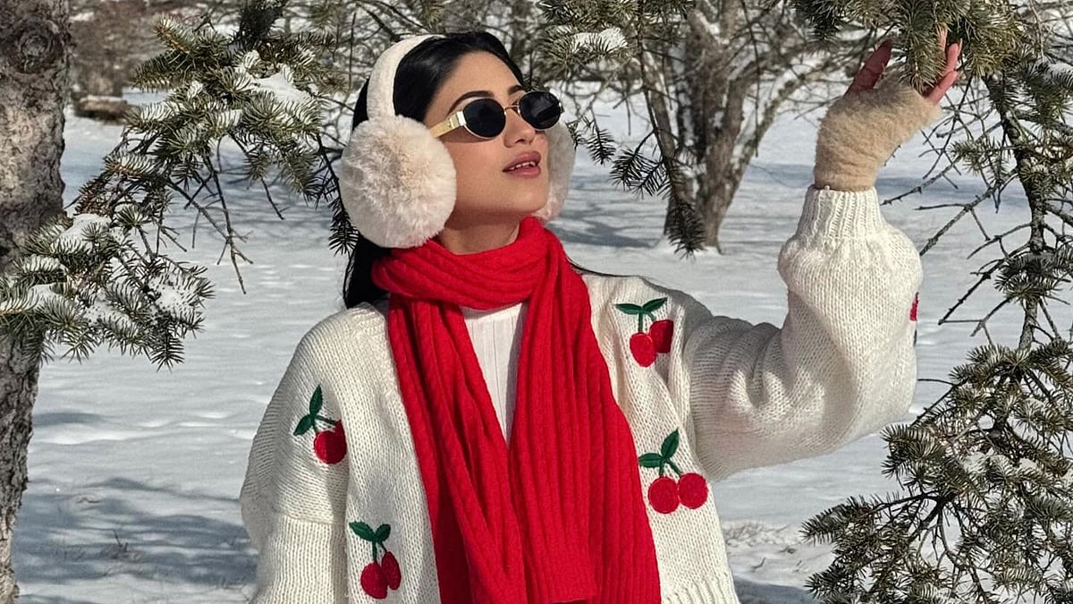 সাফা কবিরের বরফ বরফ খেলা