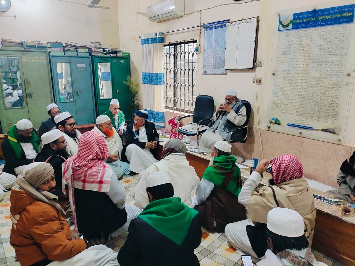 ব্রাহ্মণবাড়িয়া–২ আসনে বিএনপির শরিক দলের প্রার্থীকে ওলামা মাশায়েখদের সমর্থন