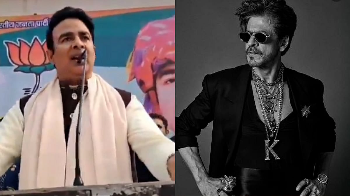 মোস্তাফিজকে দলে নেওয়ায় শাহরুখ খানকে ‘গাদ্দার’ বললেন বিজেপি নেতা