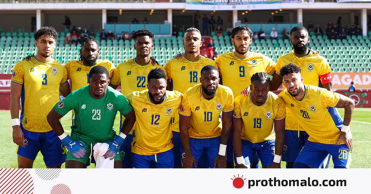 আফকনে বাজে খেলায় পুরো জাতীয় দলকেই ‘নিষিদ্ধ’ করল গ্যাবন সরকার আফকনে বাজে খেলায় পুরো জাতীয় দলকেই ‘নিষিদ্ধ’ করল গ্যাবন সরকার