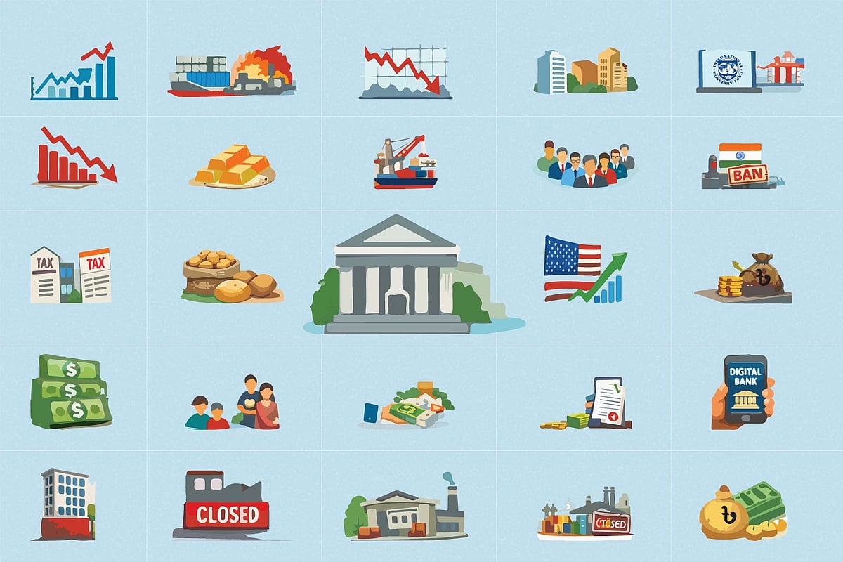 পঁচিশে অর্থনীতির আলোচিত ২৫