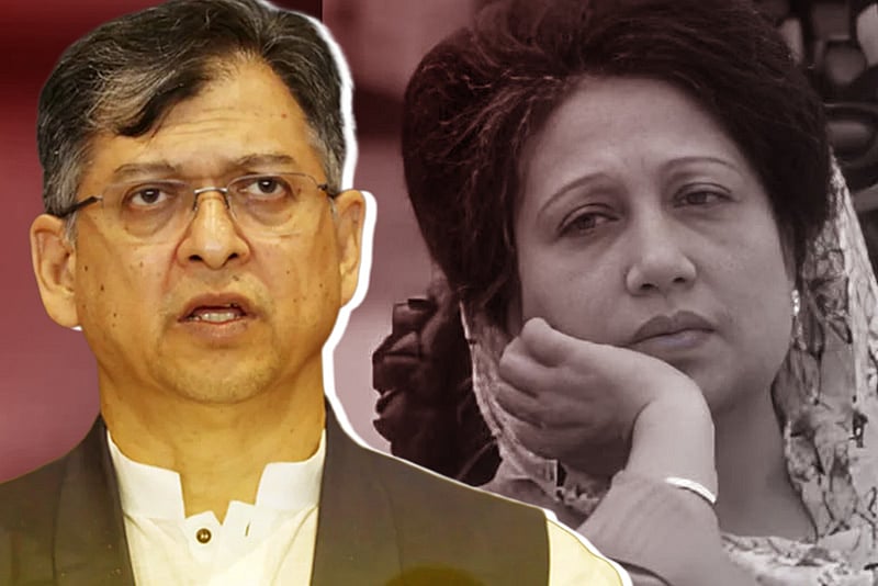 বেগম জিয়ার তিন আসনে বিকল্প প্রার্থীই চূড়ান্ত করেছে বিএনপি