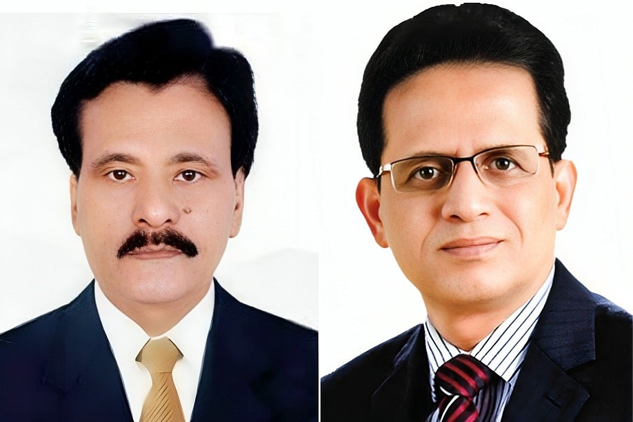 ব্রাহ্মণবাড়িয়ায় এবার জামাই-শ্বশুর পৃথক আসনে লাঙ্গল প্রতীকে লড়বেন