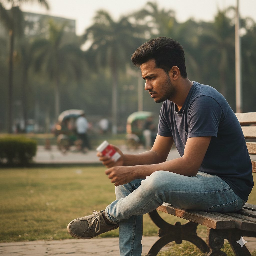 ২ হাজার টাকা জরিমানা না দিতে চাইলে ৬টি ঘরোয়া উপায়ে ছেড়ে দিন এই বদভ্যাস