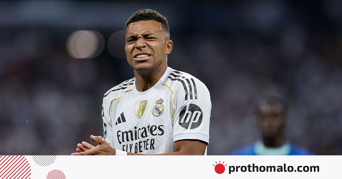 ৩টি ক্লাবে ১০ বারের চেষ্টায়ও ‘সোনার হরিণ’ জেতা হলো না এমবাপ্পের ৩টি ক্লাবে ১০ বারের চেষ্টায়ও ‘সোনার হরিণ’ জেতা হলো না এমবাপ্পের