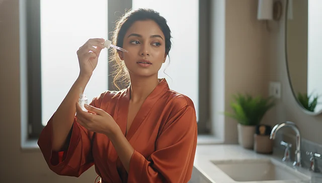 সাধারণত হার্শ ক্লিনজার, ঘন ঘন প্রোডাক্ট বদলানো আর অতিরিক্ত স্ক্রাবিং এর জন্য দায়ী