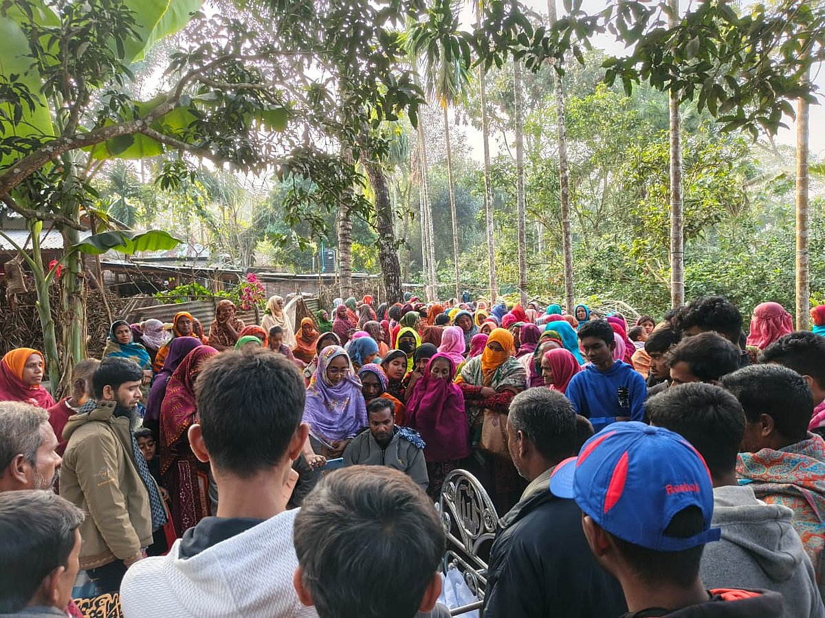 দুর্ঘটনায় নিহত ব্যক্তির কফিনে অতিরিক্ত ‘পা’, পরিবারের ভোগান্তি