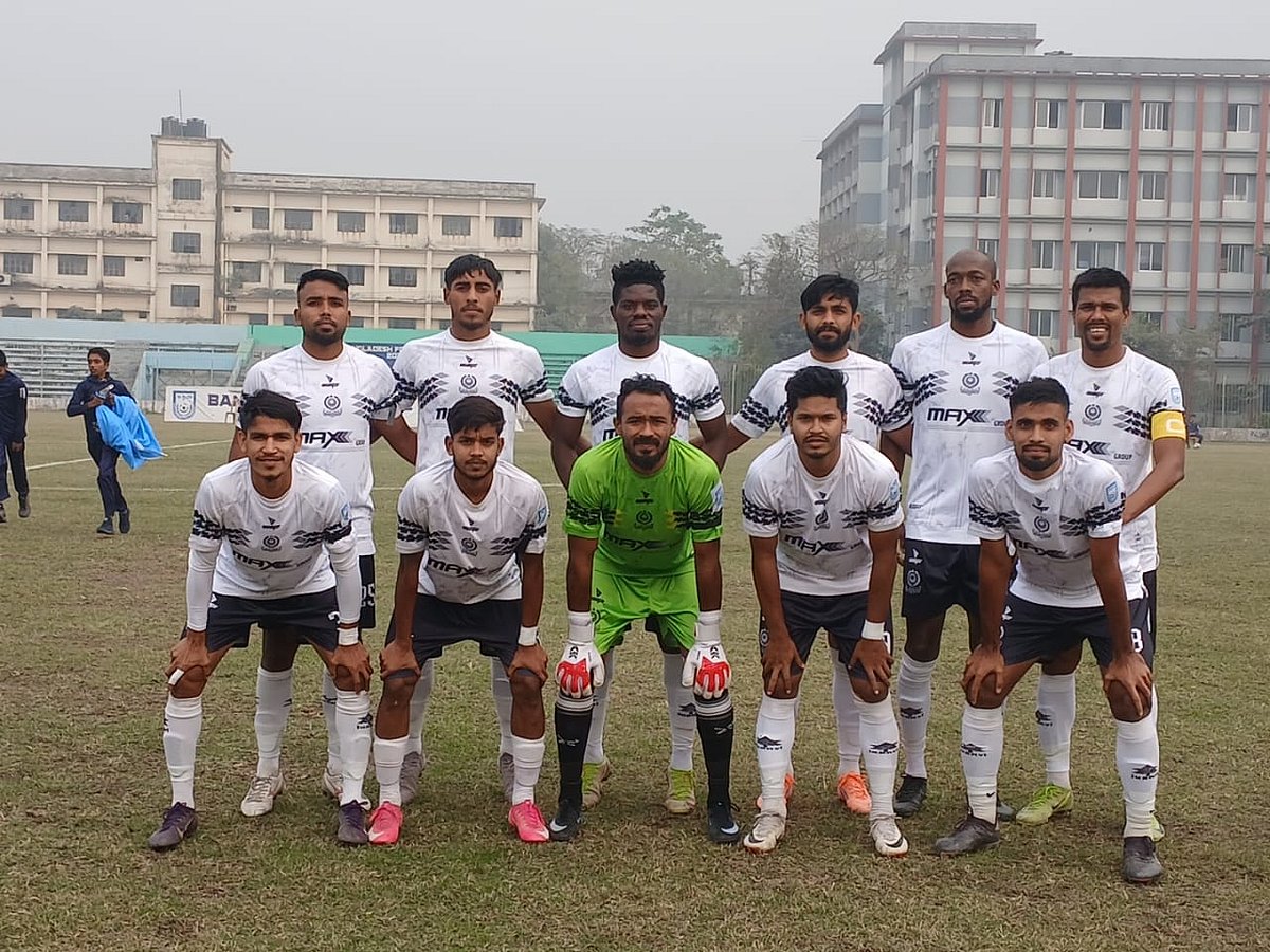 সৌরভ-রহিমের গোলে জয়ে ফিরল মোহামেডান