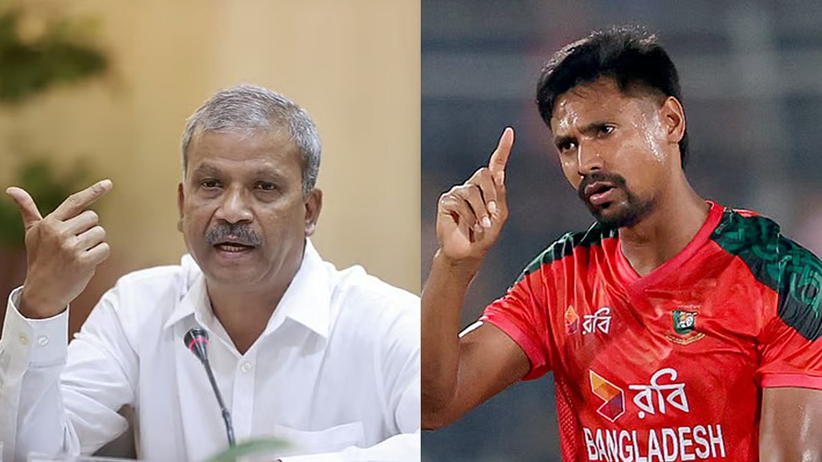 বাংলাদেশে আইপিএল সম্প্রচার বন্ধ করতে বললেন আসিফ নজরুল 