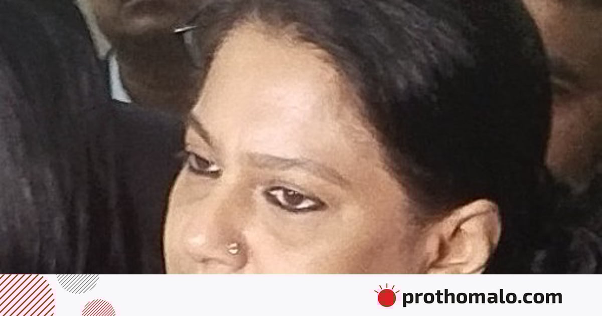 নির্বাচনে পরাজিত শক্তির বাধা মোকাবিলা করতে হবে: রিজওয়ানা হাসান নির্বাচনে পরাজিত শক্তির বাধা মোকাবিলা করতে হবে: রিজওয়ানা হাসান