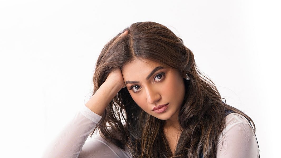 সুনেরাহ্ বিনতে কামাল। ছবি: শিল্পীর সৌজন্যে