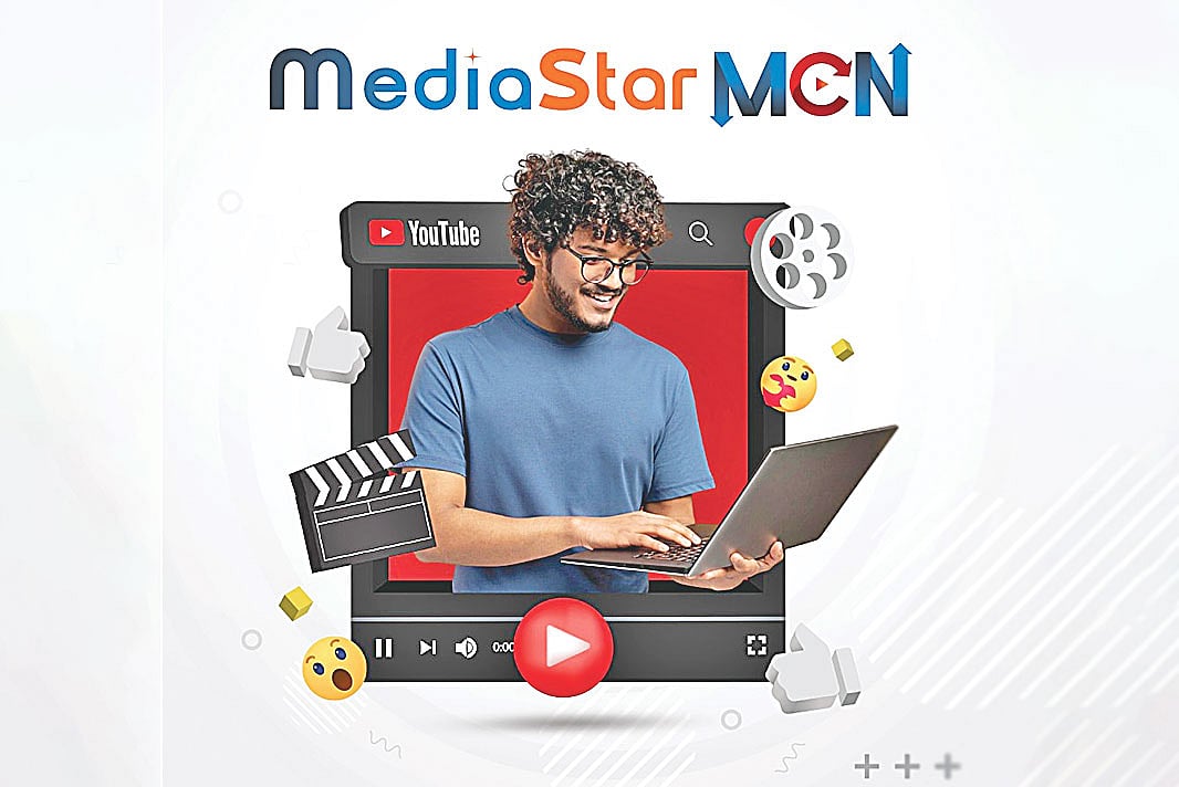 ইউটিউব এমসিএন সেবা চালু করল প্রথম আলো ডিজিটাল