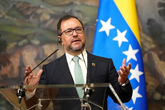 মাদুরোই ভেনেজুয়েলার প্রেসিডেন্ট: পররাষ্ট্রমন্ত্রী গিল