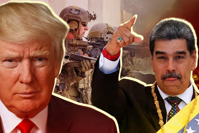 প্রেসিডেন্ট মাদুরোকে তুলে নেওয়া ‘ডেল্টা ফোর্স’ আসলে কারা?