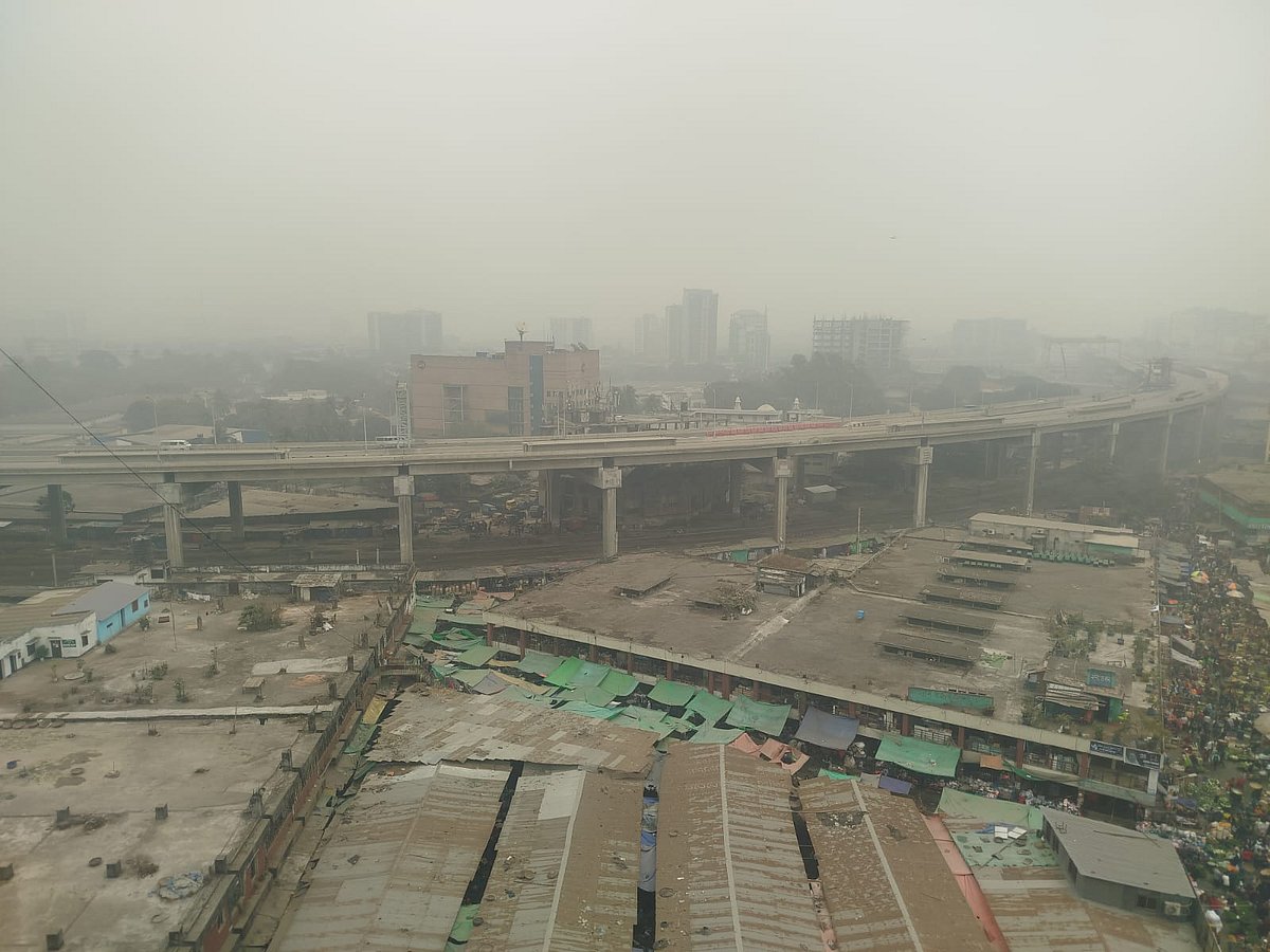 ঢাকায় শীত আরও বাড়ল, এমন কুয়াশা আর কয়দিন জানাল আবহাওয়া অফিস