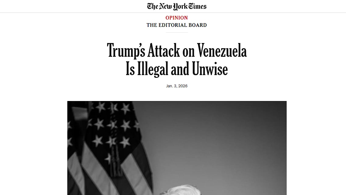 ছবি: নিউইয়র্ক টাইমসের স্ক্রিনশট