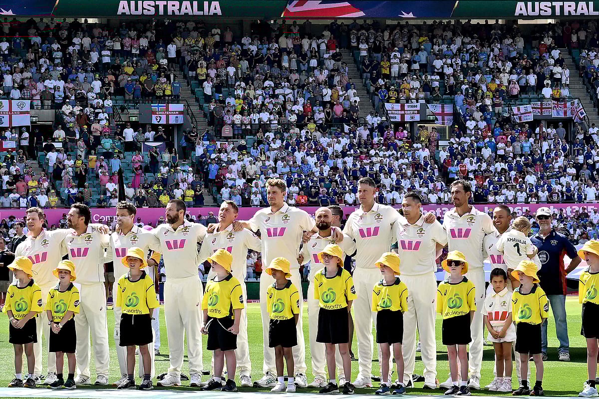 ১৩৮ বছর পর সিডনি টেস্টে কোনো স্পিনার নেই অস্ট্রেলিয়া দলে, ‘কোনো উপায় ছিল না’ স্মিথের