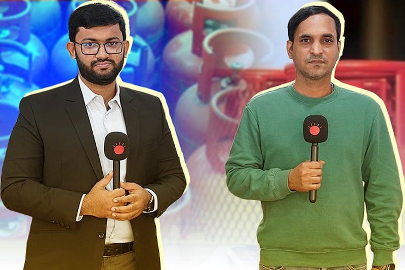 এলপিজি গ্যাসের সংকটের পেছনে যা