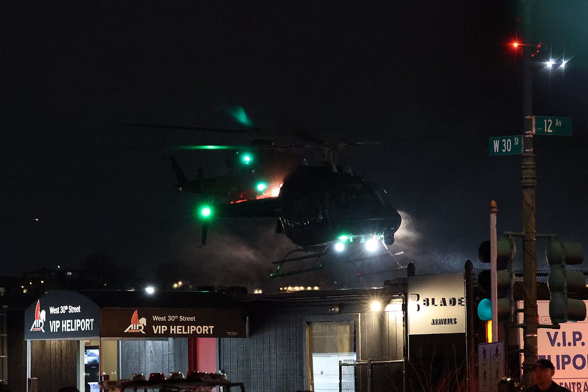 ব্রুকলিনের কুখ্যাত কারাগারে রাখা হবে মাদুরোকে