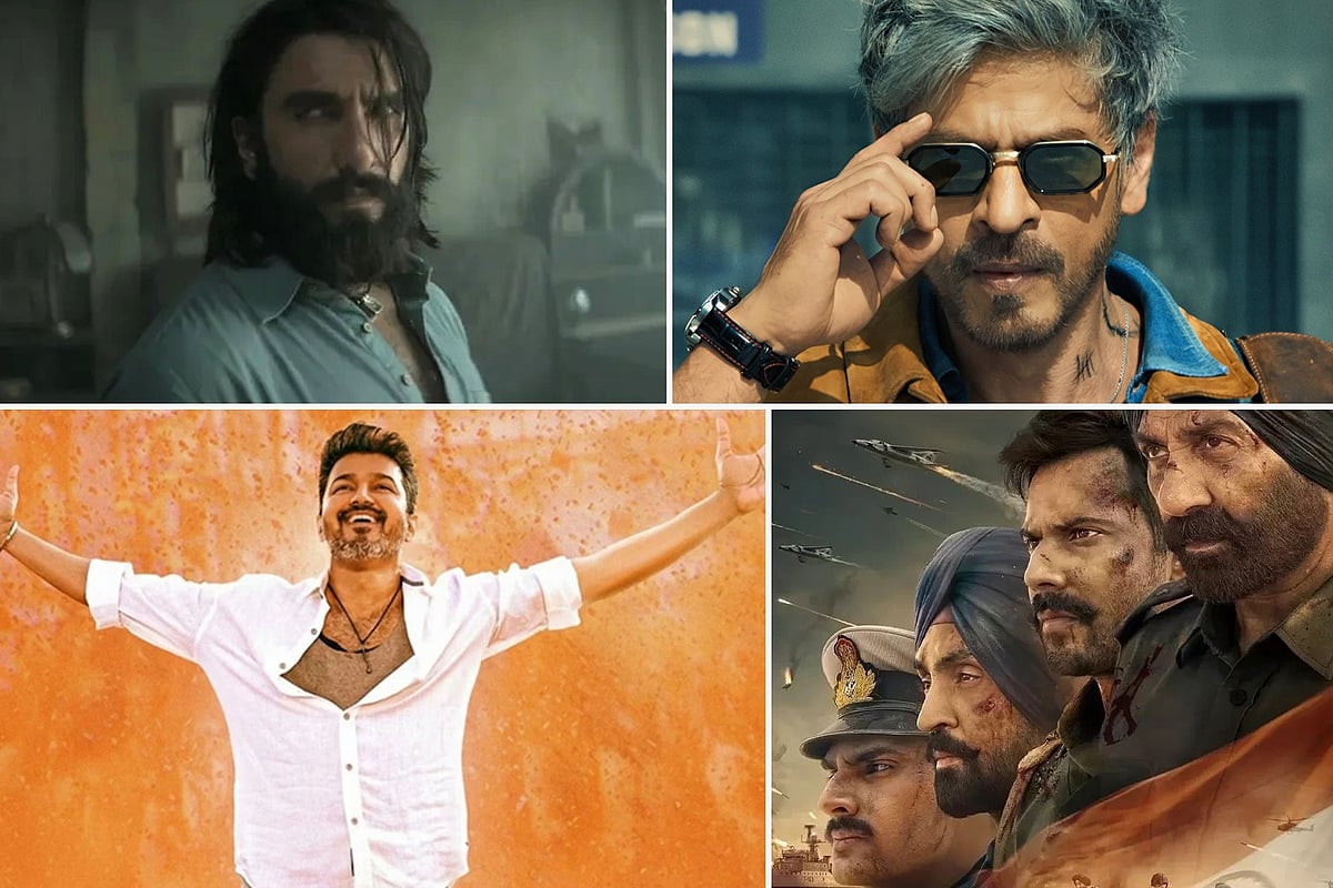 নতুন বছরে ঝড় তুলবে কোন ৭ সিনেমা