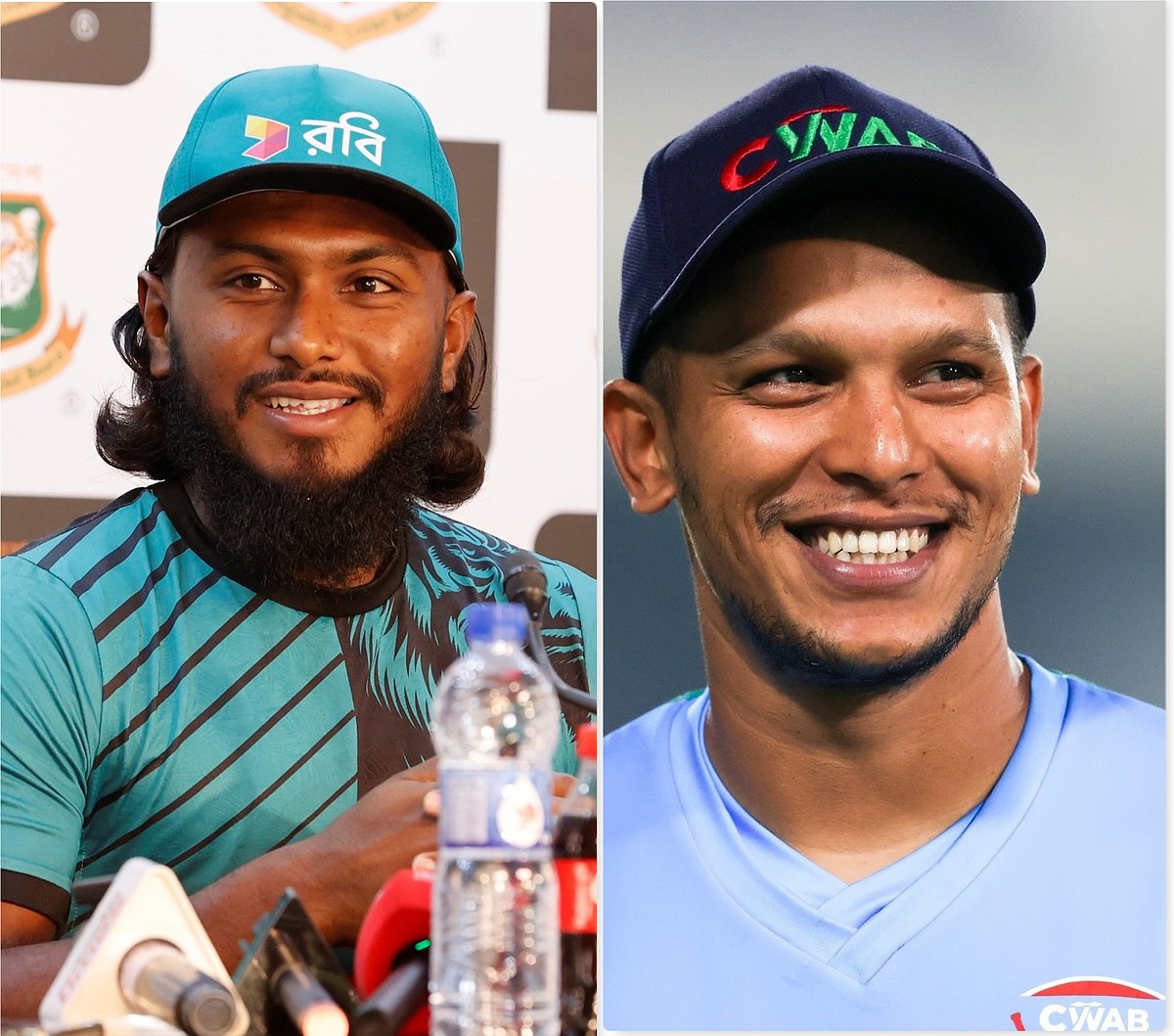 কেন বিশ্বকাপের দলে নেই জাকের, কেন আছেন সাইফউদ্দিন