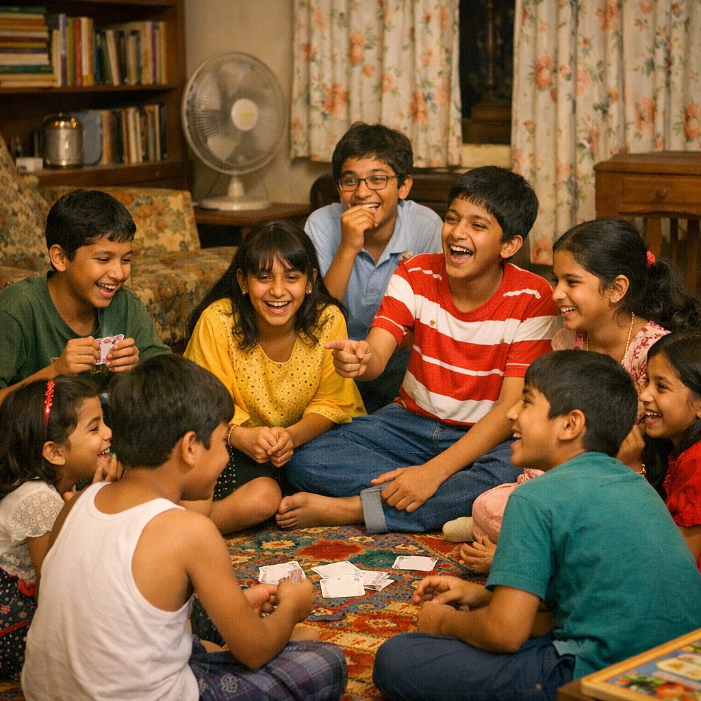 একসময় ঈদ বা যেকোনো পারিবারিক আয়োজন মানেই ছিল কাজিনদের ভিড়