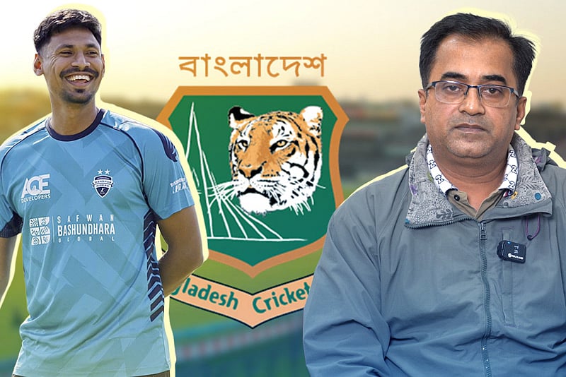 ভারতে টি-টোয়েন্টি বিশ্বকাপ খেলতে চায় না বাংলাদেশ, কেমন হলো বিসিবির সিদ্ধান্ত?