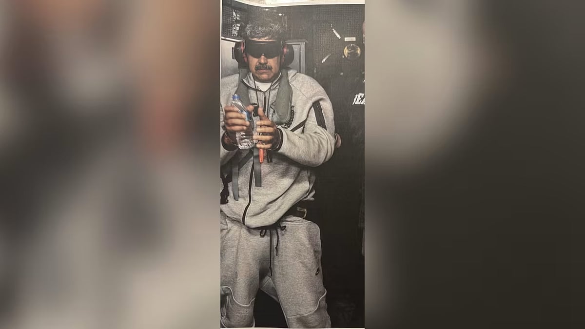 মাদুরো আটক: ভেনেজুয়েলা সরকারের একটি সূত্র সক্রিয়ভাবে যুক্ত ছিল