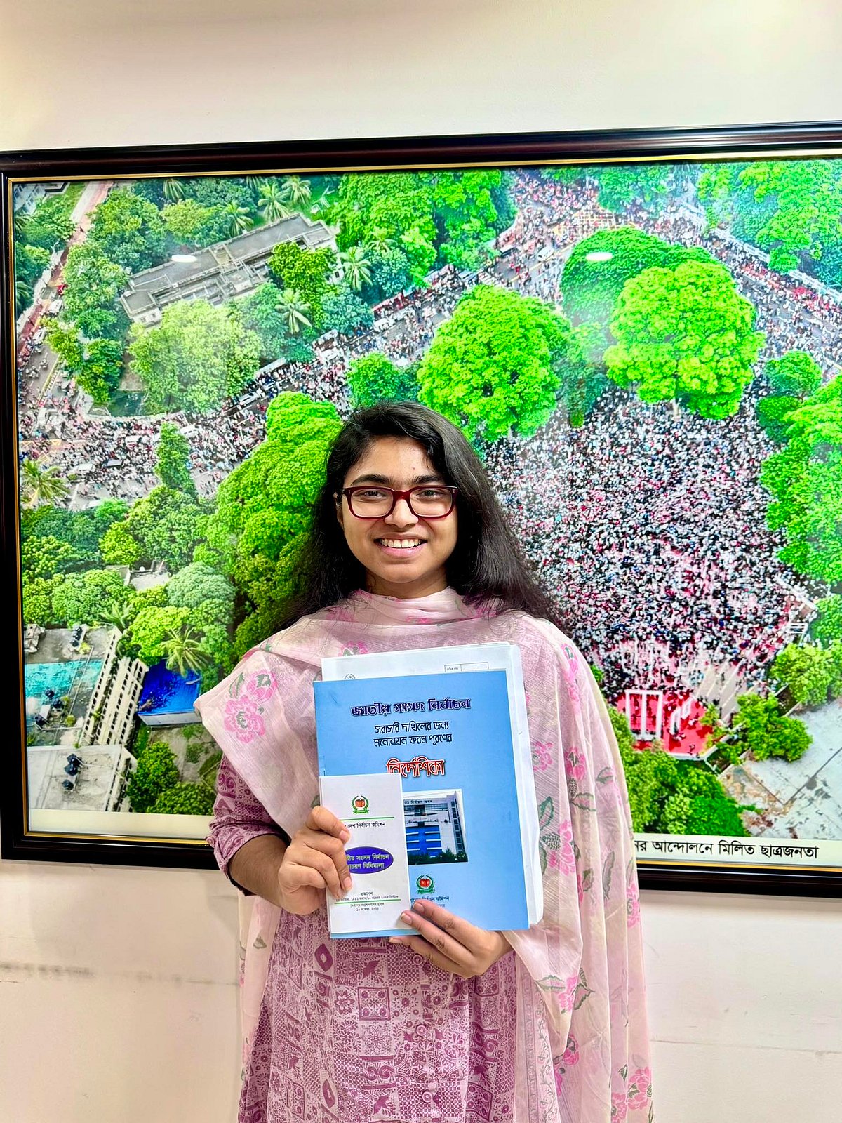 শক্ত যুক্তি আছে, দৃঢ় বিশ্বাস, আপিলে জিতে আসব: তাসনিম জারা