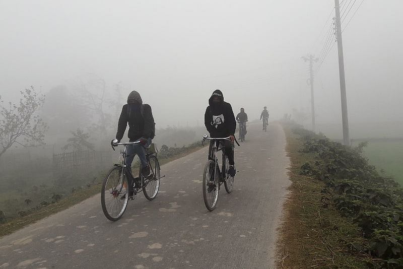 আবারও কমল ঢাকার তাপমাত্রা, শীতের দাপট বাড়ার আভাস