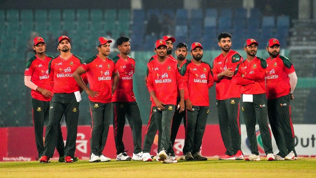 রাষ্ট্রীয় নিরাপত্তা পেলেও ভারতে খেলবে না বাংলাদেশ