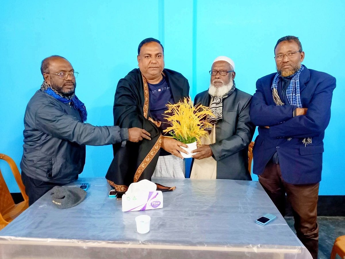 এবি পার্টি ছেড়ে বিএনপিতে যোগ দিলেন জামায়াত থেকে বহিষ্কৃত নেতা