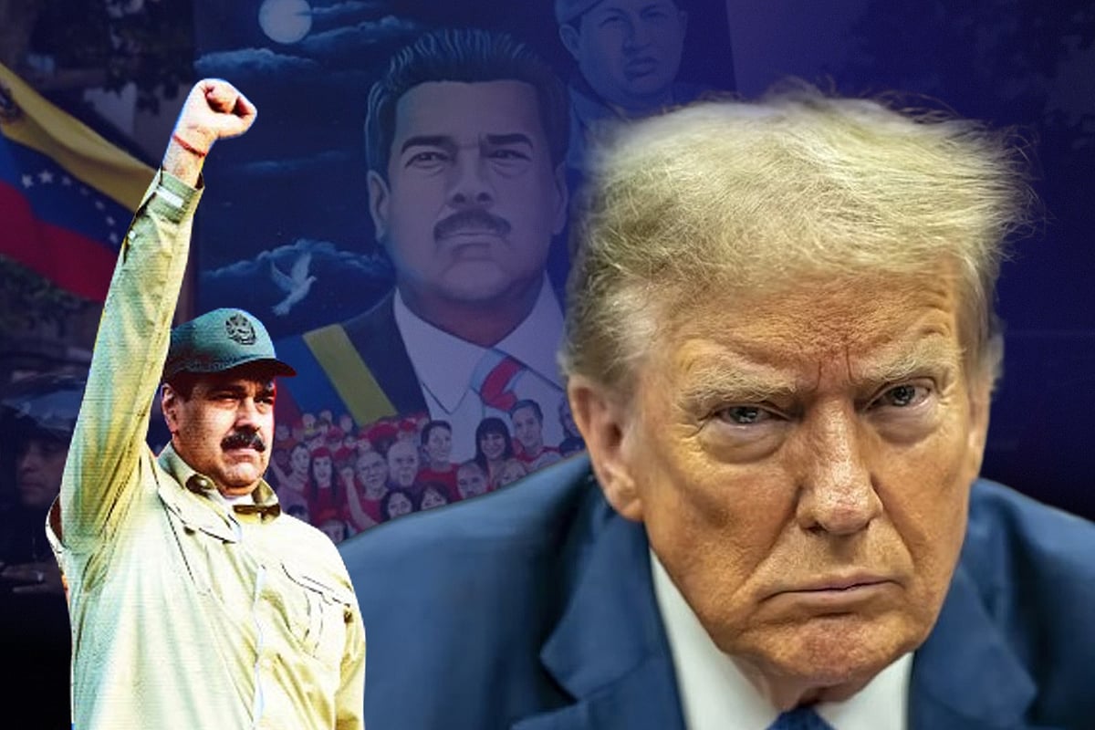 ভেনেজুয়েলায় মার্কিন আগ্রাসন: বিশ্বব্যবস্থার কফিনে কি শেষ পেরেক