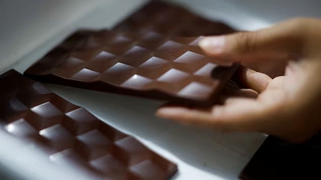 চকলেট খেলে শরীরে বার্ধক্যের গতি বাড়ে না কমে