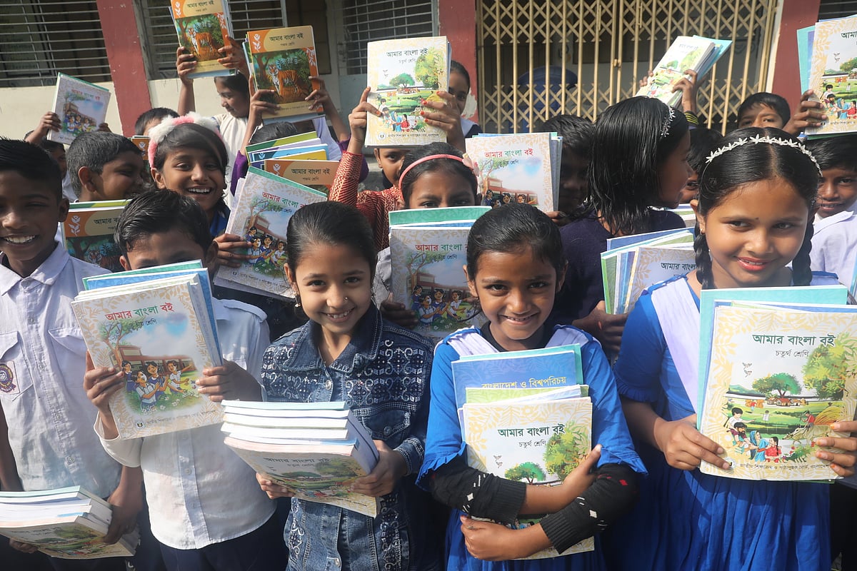 জুলাই গণ-অভ্যুত্থান যুক্ত হলো পাঠ্যবইয়ের ইতিহাস অংশে