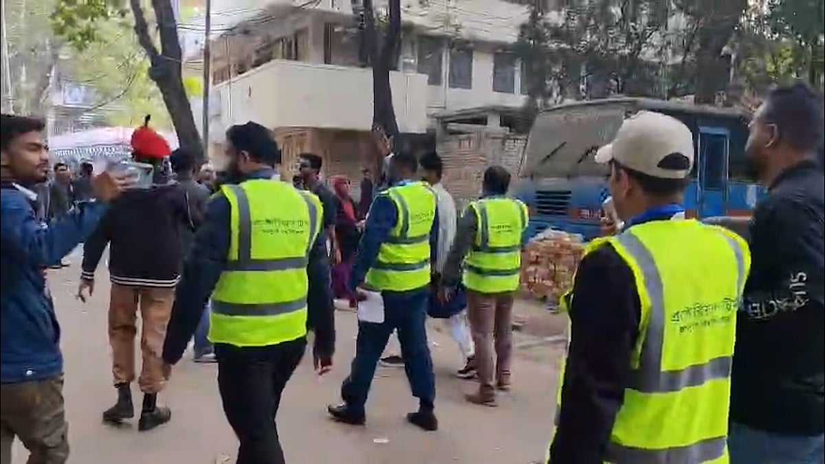 জকসু নির্বাচনের ভোট গ্রহণ শেষ