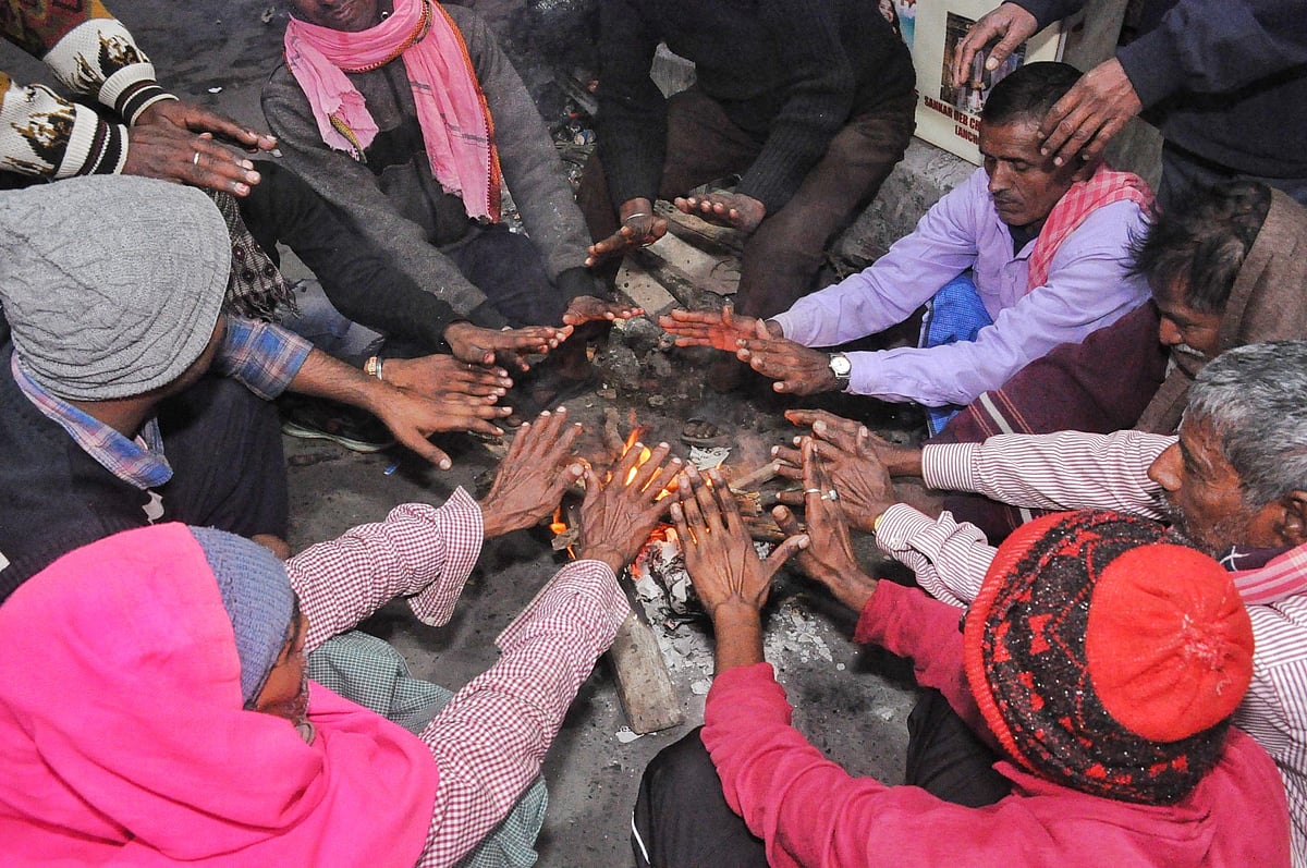 জানুয়ারিতে কলকাতায় স্মরণকালের সর্বনিম্ন তাপমাত্রা, দার্জিলিংয়ে ১.৩ ডিগ্রি