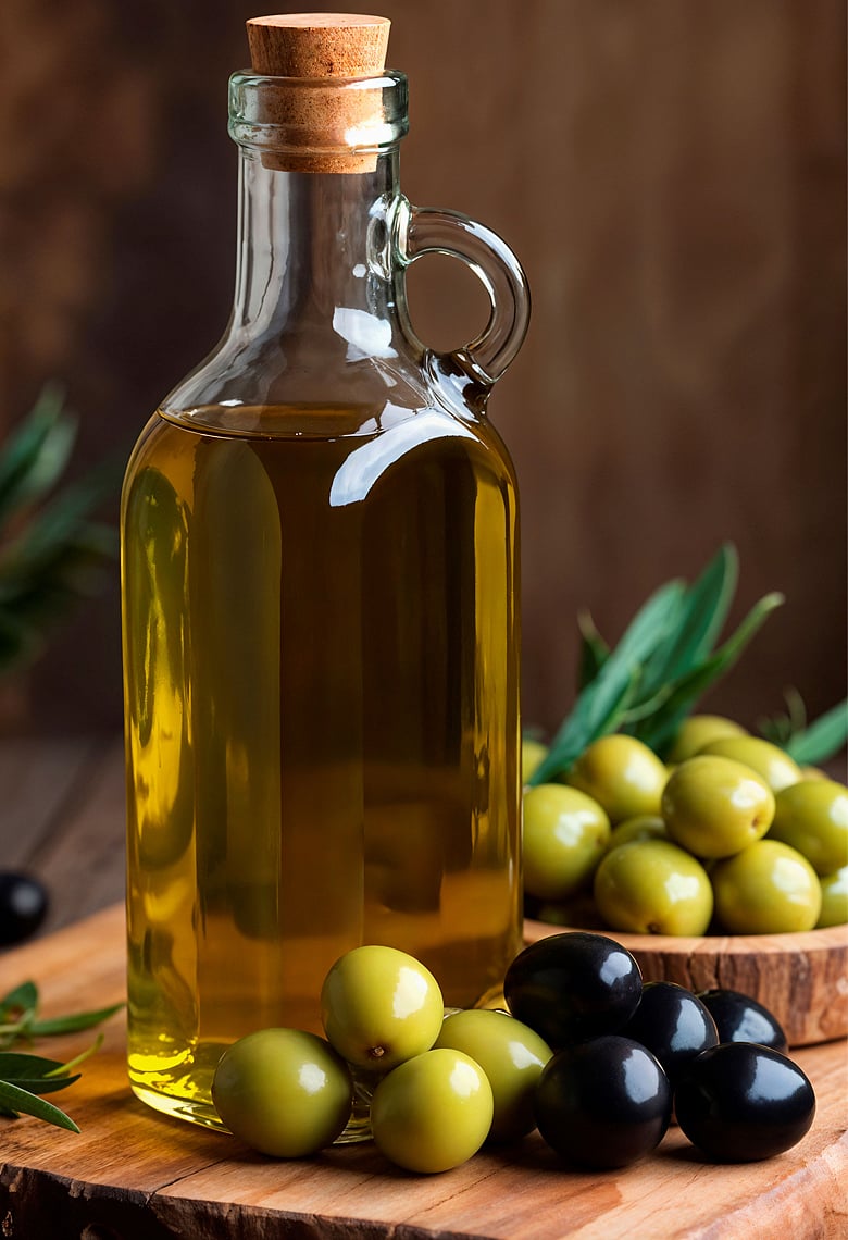 অলিভ অয়েলের যত্নে শীতে ত্বক ও চুল থাকুক মসৃণ ও কোমল