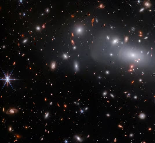 নতুন সন্ধান পাওয়া গ্যালাক্সি ক্লাস্টার নিয়ে রহস্য