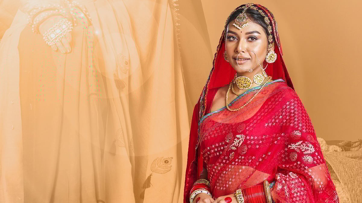 বিয়ের আগে, মাঝে এবং পরে ত্বকের যত্ন নেবেন যেভাবে