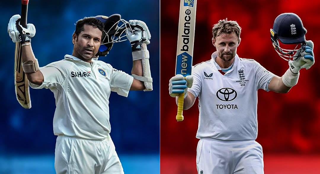 টেন্ডুলকারকে ছাড়িয়ে ১ নম্বর হতে আর কত দিন লাগবে রুটের