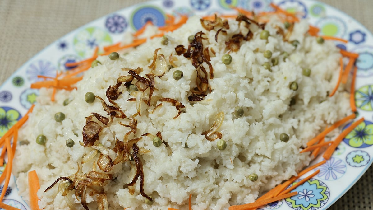 মটর পোলাও