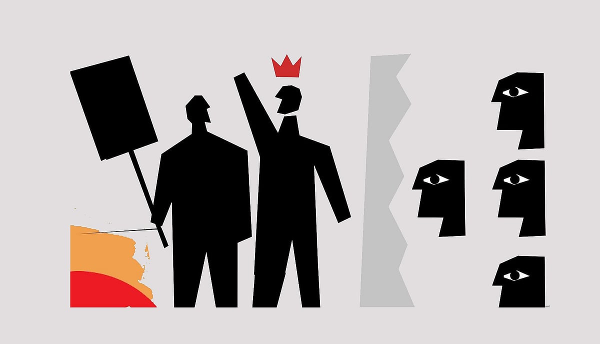 নির্বাচন ও জোটের খেলা: এনসিপির পরিণতি, নতুন বন্দোবস্তের ‘অপমৃত্যু’