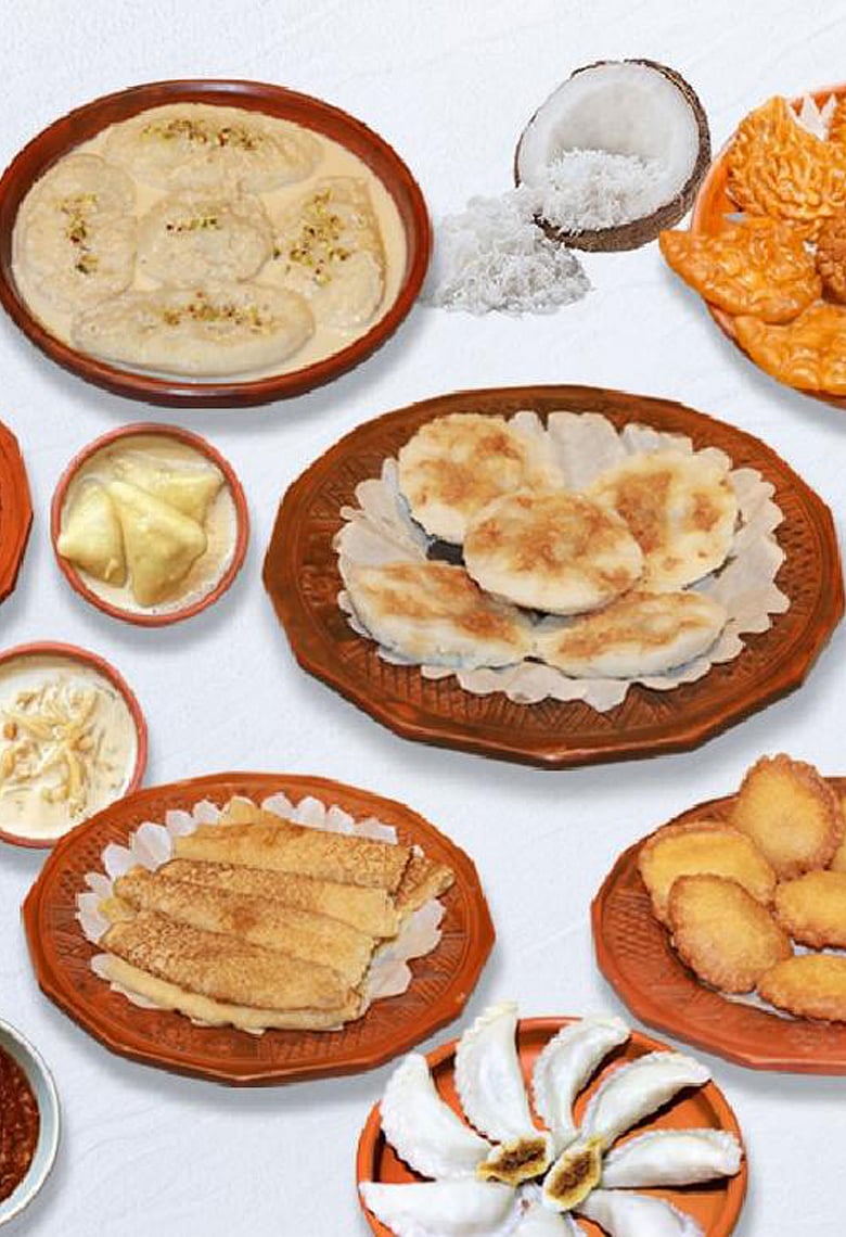 বাঙালিদের শীতে পিঠা খাওয়া কতটা স্বাস্থ্যসম্মত