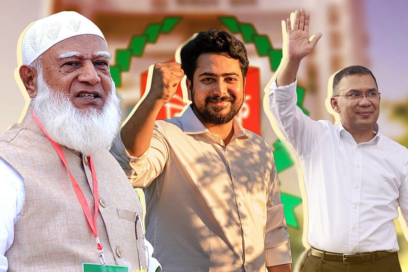 তারেক, শফিকুর ও নাহিদের আয়, সম্পদ কত?