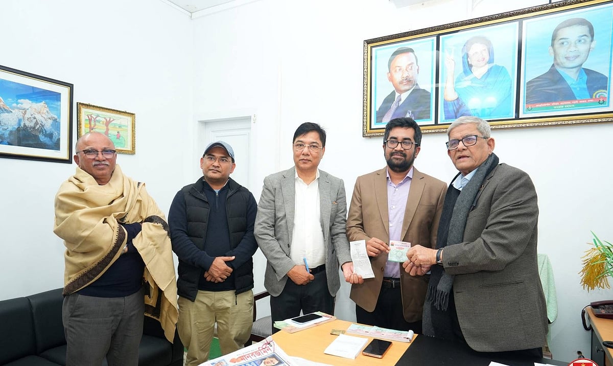 তারেক রহমান বলেছেন, ‘লেটস রিবিল্ড দ্য কান্ট্রি’: আরশাদুল