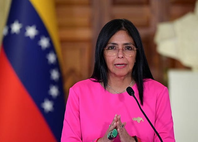 বিদেশি এজেন্টরা আমাদের দেশ চালাচ্ছেন না: ভেনেজুয়েলার অন্তর্বর্তী প্রেসিডেন্ট